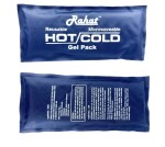 Rahat Reusable Hot and Cold Gel Bag For Pain Relief Sports Injuries,Knee,Shoulder,Lumbar, Joints, Muscle, Leg, Wrist,Nack and Back Pain Orthopedic Hot and Cold Gel Bag Pack Made In India(Gel Bag)