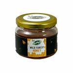 AADHYAA WILD FOREST HONEY |100% RAW PURE AND NATURAL | UNPROCESSED | NMR TESTED | GLASS JAR | NO ADDED SUGAR - 300GMS PACK GLASS