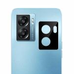 Kite Digital Oppo K10 5G [Black] Back Camera Lens Protector Tempered Glass - Full Camera Coverage with Easy Installation Kit