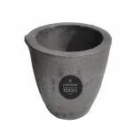 JOHNSON TOOLS Casting Clay Graphite Crucible