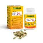 HINDBIO Bio DM+ Ayurvedic Diabetes Care Tablets from DrGoodHealth for Control Blood Sugar, Pack of 1