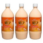 SOULFRESH 1L each (Pack of 3) Perfume anti-insect repellent, Germsfighter floor/surafce cleaner liquid phenyl