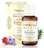 DRONTIKA WILD & PURE Rosemary Essential oil 100% Pure & Natural For Hair, Skin and Body - 15ml