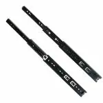 BTL Non Softclose 45 Kg (14 Inch) Premium Full Extension Ball Bearing Slide (Pack of 1 Pair) - BPTC-B14