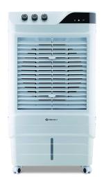 Bajaj DMH 65 Neo, 65L Desert Air Cooler for home | 3-Yr Warranty | DuraMarine Pump | TurboFan Technology | Anti-Bacterial Hexacool Master | 90-Feet Air Throw | 3-Speed Control | White Cooler for room