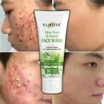 Elibliss Aloe Vera and Neem Gel Face Wash (Pack of 1)