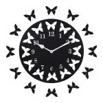 Suveharts Designer Wall Clock For|Kids Room|Kitchen|Home|Living Room|Office