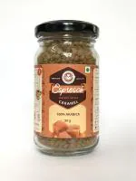 Espresco Premium Flavoured Freeze Dried Instant Coffee in Caramel (50g)
