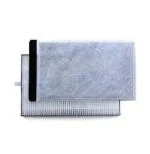 ILOVECLEANAIR Replacement Filter Compatible for Sharp FP-F40E-W(HEPA-H13+Carbon) Combined Filter