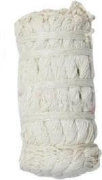 Wiffo White Cotton Thread, 12 M (Pack Of 101)