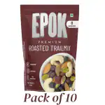 EPOK ROASTED & UNSALTED TRAILMIX 2KG (200G X 10 )