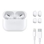 Appslite Earbuds with Bluetooth 5.1, Stereo Audio, with Mic, Type-C Fast Charging, Xeo-2 & 4-Hours Backup (White)