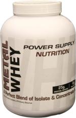 POWERSUPPLY Isolate whey protien 2.5kg