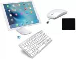 Sureelee Bluetooth Keyboard And Wireless Mouse Mousepad