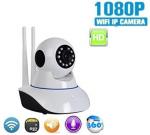 Sropx White Night Vision Security Camera, 64 Gb, 1 Channel