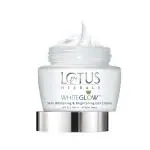 Lotus Herbals Whiteglow Gel Face Cream With Spf-25 For All Skin Types, 60 G