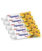Pepsodent Kids Toothpaste Orange, 45 G (Pack Of 5)