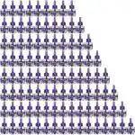 MAXO GENIUS MOSQUETO LIQUED VAPORISER 100 PIECES