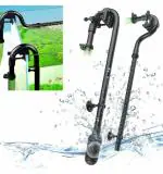 Vayinato Plastic Vayinato Canister Filter Spare Inlet And Outlet Pipe Set Aquarium