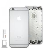 Imbi Iphone 6 Plus Silver Aluminum Back Body Panel