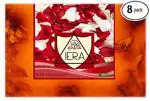 Iera Handmade Lemon And Rose Fragrance Bathing Soap Combo For All Skin Type 100 G Pack Of 8 (4 Each)