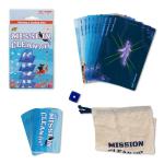 Trunk Works Mission Clean Up Card Game for kids 6Y+, Multicolour