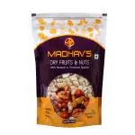 Madhav's 500 Gm 4pc Broken Cashews Nut Tukda Kaju 500 g
