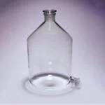 ABGIL Glass Aspirator Bottle 30000ml
