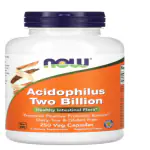 NOW Foods, Acidophilus Two Billion, 250 Veg Capsules