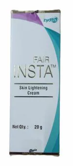 FLAY FAIR INSTA Skin Lightening Cream - 20g