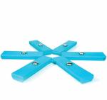 Krifton Foldable Non-Slip Heat Resistant Compact Kitchen Hotmat