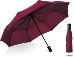 SPIRITUAL HOUSE Compact Folding Umbrella, 24.5 Inch