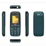 MTR PEAR P2320 (Green) Phone with 1.8 INCH Display,1100 MAH Battery,Contains Many Indian Language,Vibration
