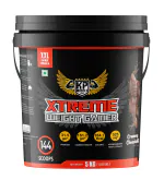 KPMUSCLE Xtreme Weight Gainer (Creamy Chocolate Flavour, 5kg)