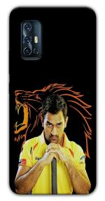 MobiEra Vivo V17 Multicolor MSD Thala Design Plastic Hard Case Cover