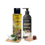 ZAEZ ''A Comprehensive Guide to the Power of Hair Oils and Their Harmonious Blend with Premium Shampoos for Ultimate Hair Health