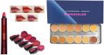 BuyTya Kryloan Supra Color Foundation With Free 5In1 Lipstick (Set Of 2)