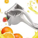 Whinsy Aluminium Manual Fruit Juicer