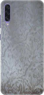 SRG INFOTECH Samsung Galaxy A90 5G Mobile Skin (Silver)