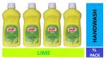 GOGO Gentle Liquid Soap (4 in 1) Lime
