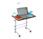 MemeHo Wenge Smart Multi Purpose Laptop Table