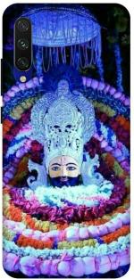 PRINTREMBO 3D U PRINT Back Cover for MI A3 ,M1906F9SI, Khatu shyam ji, shri krishan (Blue, Waterproof)