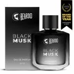 Beardo Black Musk Perfume EDP 50ml