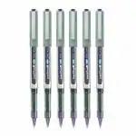 Uni-ball 157 Violet Ink Eye Roller Ball Pen 0.7 mm (Pack of 6)