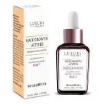 LUXURI | Hair Growth Actives Serum, Hair Growth Activator With FGF-7-