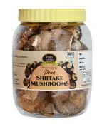 Food Essential Dried Shiitake Mushrooms 100 gm.