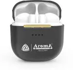 Aroma True Wireless Nb137 Current True Wireless Earbuds Bluetooth Gaming Headset, Black