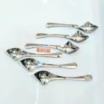 i WARE KkitchenCare Dessert/Ice Cream Spoon Set of 6