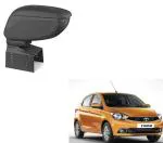 Kozdiko Black Car Armrest For Rma136 Tata Tiago