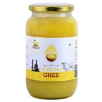 Dawn Lee A2 Bilona Ghee/Desi Cow Ghee (250 ML) Milk Prepared by Traditional Bilona Method | 100% Pure and Indian Ghee Made Of Churning Process